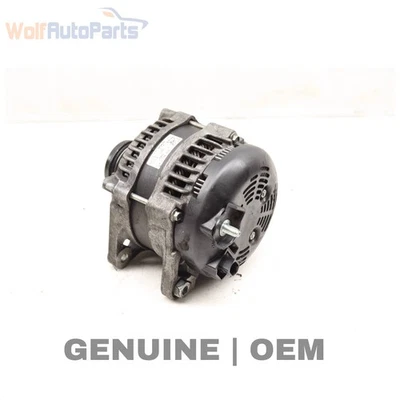 2015-2018 PORSCHE CAYENNE - Alternator 7PP903016C - Image 1 of 4