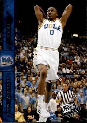2008 Press Pass Russell Westbrook #34 Refletores UCLA Bruins 19O - Imagem 1 de 2