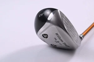 Wilson Staff DF6 #3 Wood / 15 Degree / Stiff Flex Aldila NVS -DL 75 Shaft - Picture 1 of 8