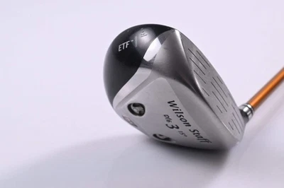 Wilson Staff DF6 #3 Wood / 15 Degree / Stiff Flex Aldila NVS -DL 75 Shaft - Image 1 of 4