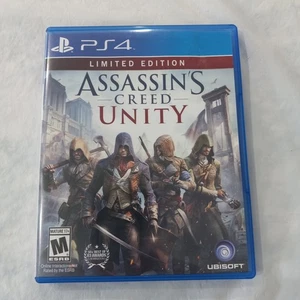 Assassin's Creed Unity Limited Edition - Sony PlayStation 4 (PS4) - Picture 1 of 4