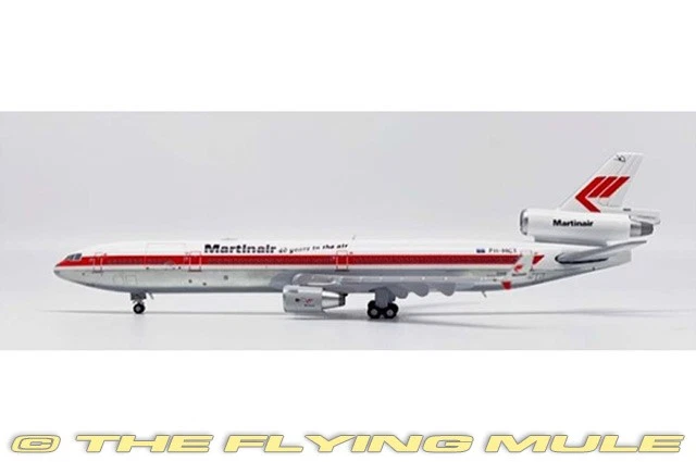Martinair PH-MCT JC Wings 1:400 MD-11 Foto 1 de 1