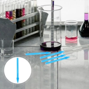 100pcs 1.5ml Microcentrifuge Tubes with Grinding Rods for Sample Storage - Picture 1 of 12