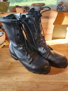 Stivali tattici da combattimento Altma tutta pelle uomo 7W 7852 - Foto 1 di 10