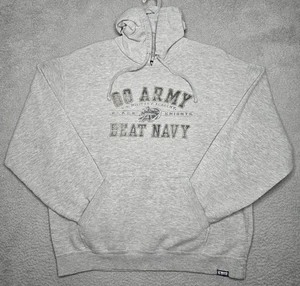 Sudadera con Capucha Army Black Knights GO Army Beat Navy - Para Hombre Adulto XL - LEER - Imagen 1 de 12