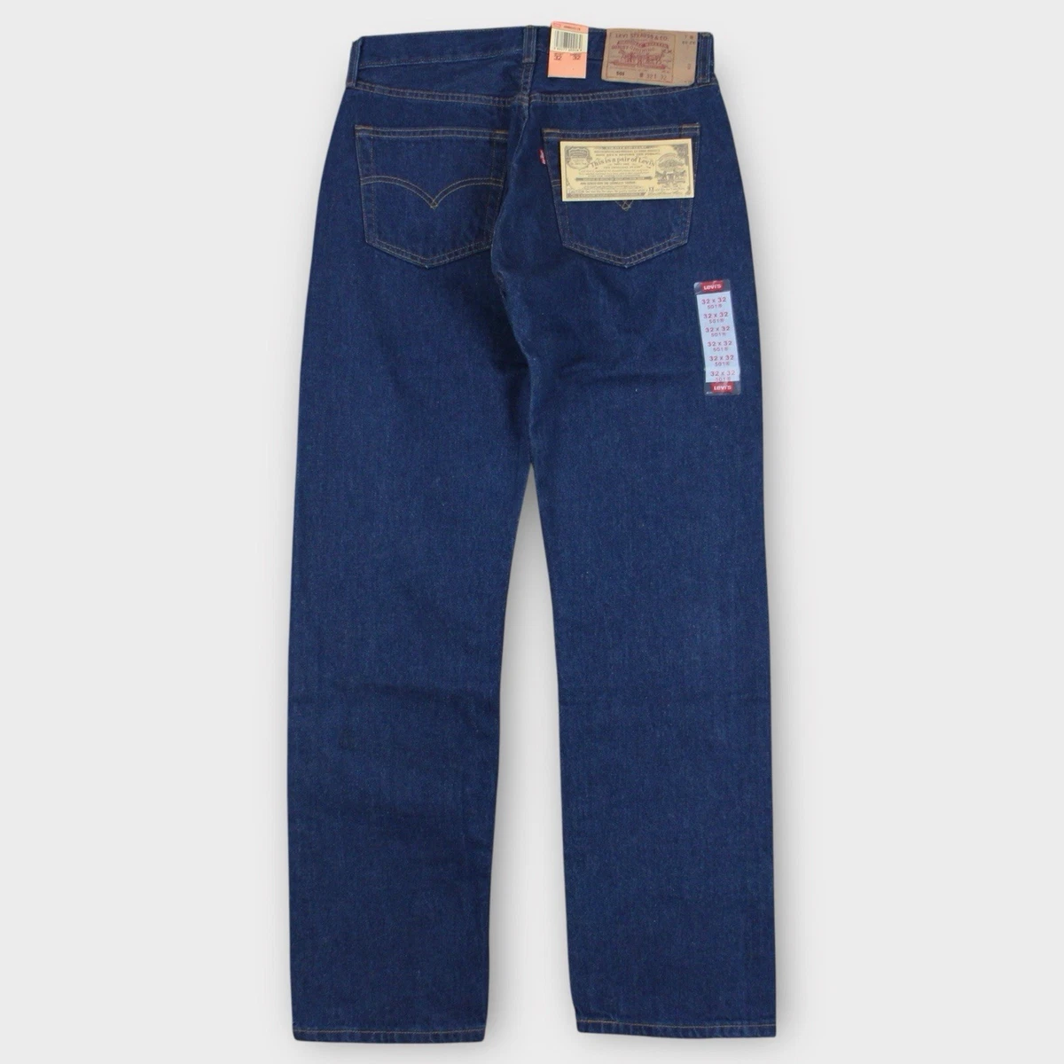Levis 501 Deadstock In Men's Jeans for sale | eBay