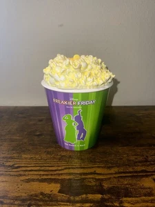Freakier Friday Movie (2025) Drink Sipper Cup Switcheroo to Popcorn Bucket Ships - Picture 1 of 4