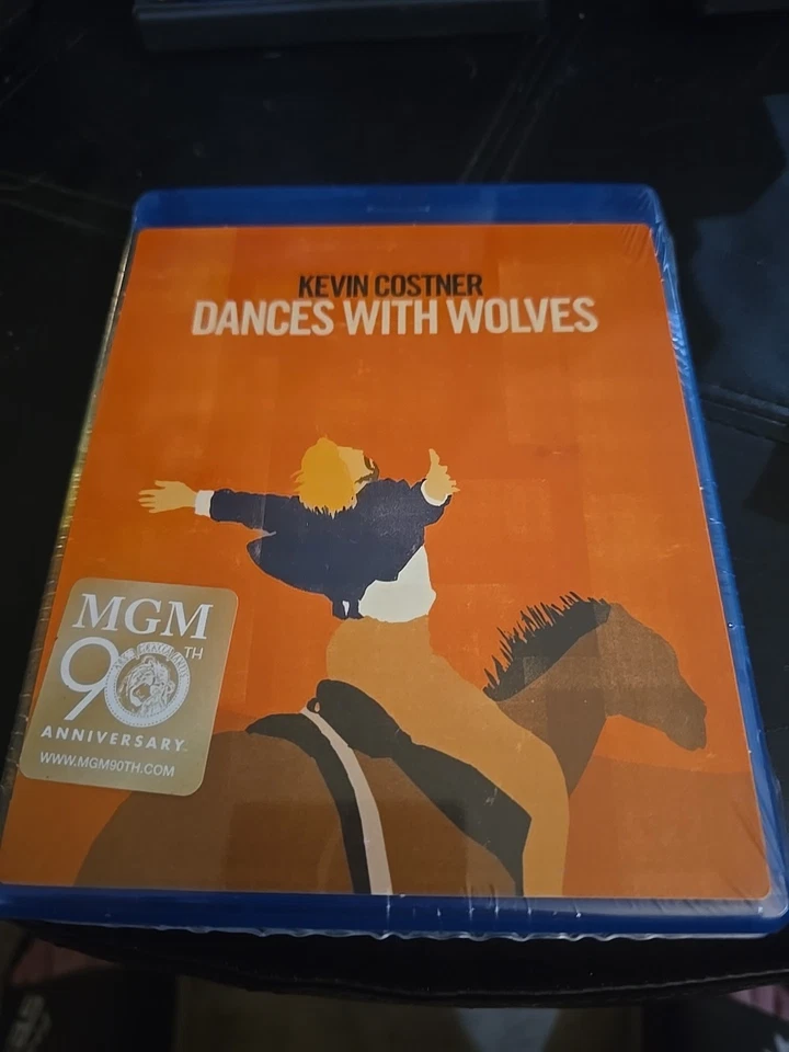 Dances with Wolves (Blu-ray Disc, 2014, Canadian 20th Anniversary Edition) - Image 1 of 1