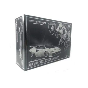 MP-12T Tigertrack Yellow Sideswipe | Transformers Masterpiece | Takara Tomy - Picture 1 of 4