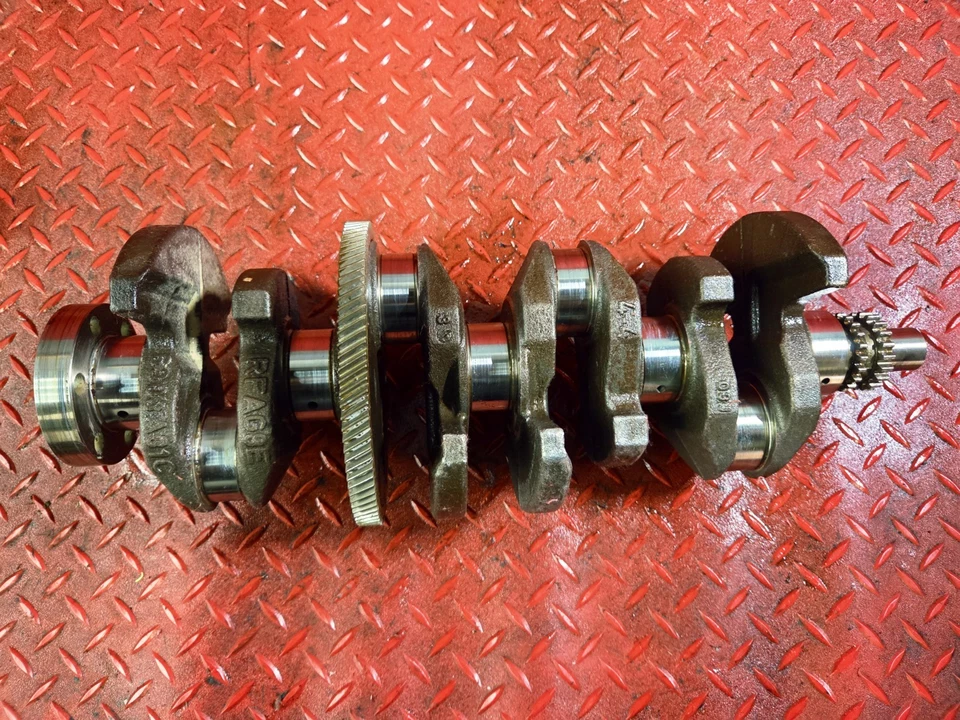 2014-2024 曲轴适用于福特 Escape Edge Explorer 2.0 AG9E6303A31C Turbo 原始设备制造商 — 第 1/4 张图片