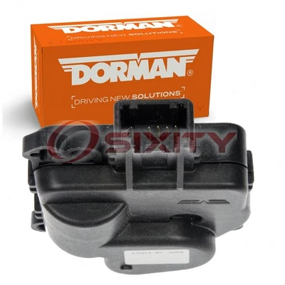 Actuador de puerta de mezcla de calefacción principal izquierda Dorman para Ford Edge SV 2015-2018 Foto 1 de 4