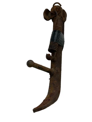 1988 Yamaha YSR50 YSR 50 OEM Side Stand - Image 1 of 4