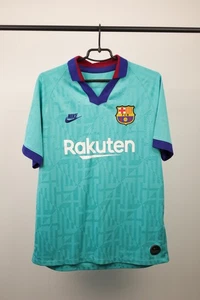 Fc Barcelona 2019/2020 Third Jersey Nike Shirt size L - Picture 1 of 10