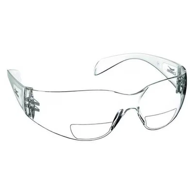 Condor SafetyGlasses,ClearLens,+1.50,Bifocal 6PPC2 Condor 6PPC2 190735108055 - Image 1 of 2