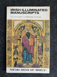 Irish Illuminated Manscripts of the Early Christian Period (PB) : UNESCO - Picture 1 of 6