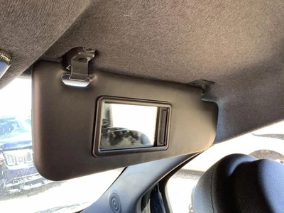 Passenger Sun Visor 2 Door Without Illumination Fits 12-17 FIAT 500 4532356 - Image 1 of 4