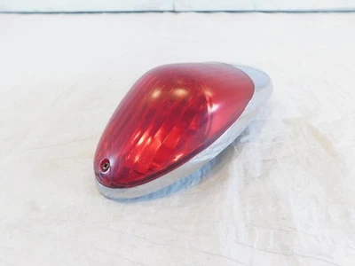 2002-08 Kawasaki Vulcan 1500 1600 Mean Streak Rear Fender Brake Tail Light Lamp - Image 1 of 4