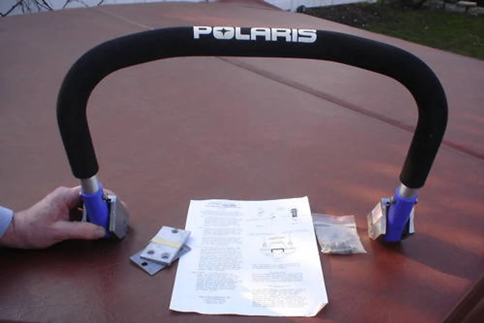 POLARIS SLX  Boarding Step For Extended Pump New OEM - Image 1 of 1