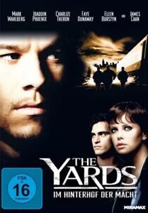 DVD NEW: The Yards - 2000 Crime Film, Corporate Crime & Political Corruption