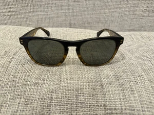 Oliver Peoples Roger Federer R-3 Sunglasses Cortado / G15 OV5555SU 13929A - Picture 1 of 8