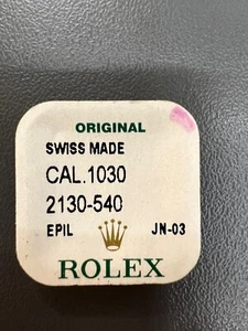RUOTA D'INVERSIONE MONTATA ROLEX ORIGINALE 1030-540 -ASSEMBLED REVERSE WHEEL - Imagen 1 de 2