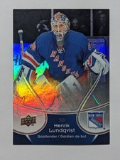 2009-10 Mcdonald's Upper Deck Henrik Lundqvist #31