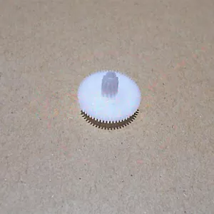 Gear Laser Head Tracking Gear Replacement Part for CDR-610MKII STUDER740 CDM4 - Picture 1 of 4