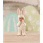 Bethany Lowe Easter Collectible ~ Chatty Sparkle Bunny ~ TD1131