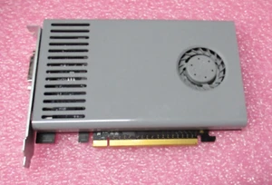 APPLE A1310 Nvidia GeForce GT120 512MB DDR3 DVI PCIe Video Graphics Card -TESTED - Picture 1 of 6