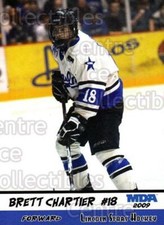 2008-09 Lincoln Stars MDA #15 Brett Chartier