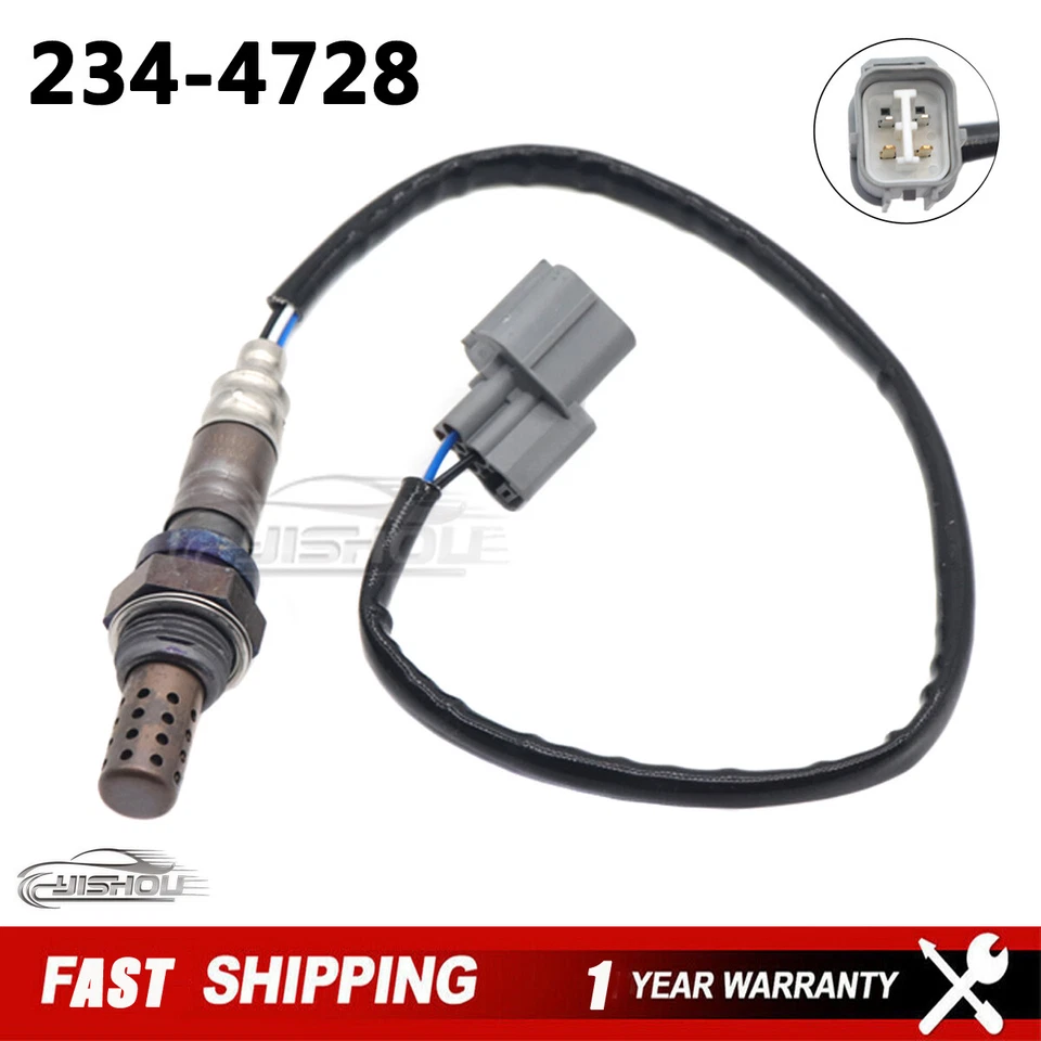 NEW Upstream Oxygen Sensor For 2001 2002 Acura MDX 2003-2004 Honda Pilot Odyssey - Image 1 of 4