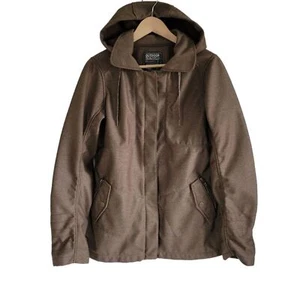 Outdoor Research Jacke Damen Größe L Oberland abnehmbare Kapuze braun VO48 - Bild 1 von 16
