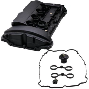 Engine Valve Cover w/ Gasket For Mini Cooper JCW Clubman 2009 - 2012 11127646555 - Picture 1 of 11