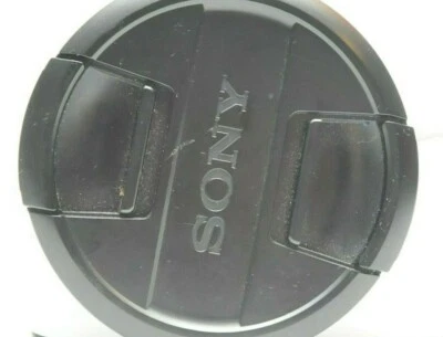 Sony NEX Alpha 77mm Front Lens Cap - Image 1 of 2