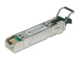 MINI GBIC MULTI MODE GIGABIT SENDER (550M) - LC - Bild 1 von 1