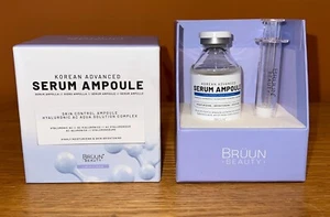 BRÜUN Korean Skin Care Control Serum Ampoule - Hyaluronic AC Aqua Aqua Solution - Picture 1 of 2