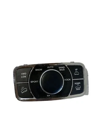 Jeep Grand Cherokee 4Wd Verteilergetriebe-Steuergerät P56046233Ad Original 2012 - Bild 1 von 4