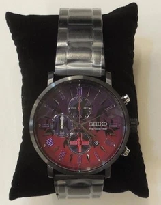 SEIKO Fate/Grand Order Jeanne d'Arc Alter Model Watch Japan Anime Fate - Picture 1 of 3