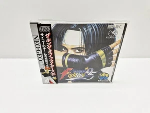 The King Of Fighters 95 NEO GEO CD JAPAN VERSION - Imagen 1 de 10