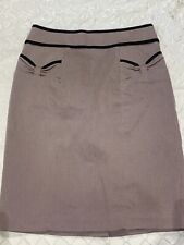 Pink review skirt size 10
