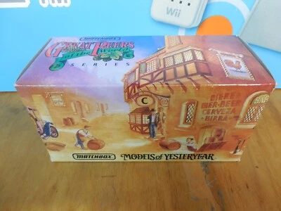 MATCHBOX Models of Yesteryear Great BEERS of the World Series 1932 Model AA Ford - Image 1 of 4