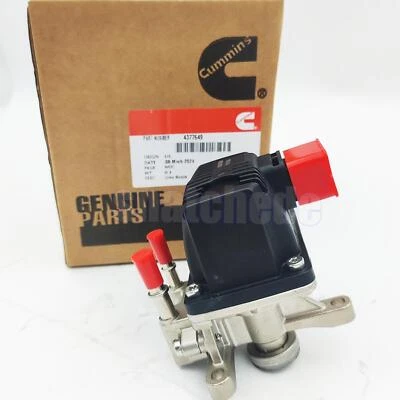 Bomba dosificadora inyectora 2115633PE 5578983 5578983RX compatible con dosificador DEF Dodge Cummins Foto 1 de 4