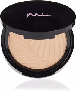 Mii Cosmetics Light Loving Illuminator Radiant Highlighter, Golden Goddess - Picture 1 of 6