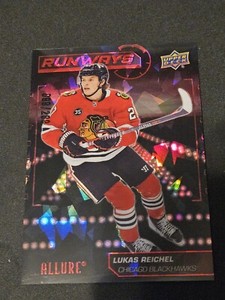 Lukas Reichel Runways Allure Red /299