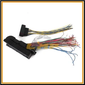 Vecu Controller Connector Plug 14518349 14594697 For Volvo EC240 EC290 EC330 - Picture 1 of 6