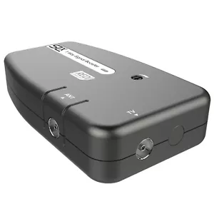 SLx 27828V 5G 1 Way Aerial Amplifier | Signal Boosters w/ Variable Gain | Black - Picture 1 of 7