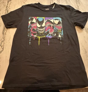 T-shirt Men’s Venom Marvel Size M Brand New With Tag - Picture 1 of 3