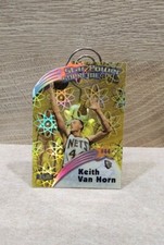 1997-98 Fleer Ultra Star Power Supreme RC Die-Cut KEITH VAN HORN #19 of 20 SPS
