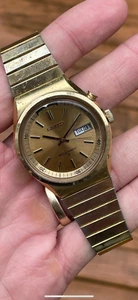 Seiko Bell-Matic Mens Watch Alarm Day/Date 4006-6070 - Picture 1 of 6