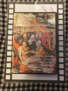 Stabat Mater [DVD] - Brand New & Sealed - Bild 1 von 2